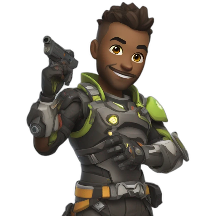 Overwatch emoji
