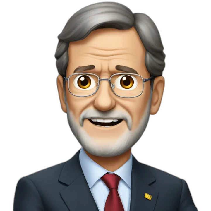 mariano rajoy emoji