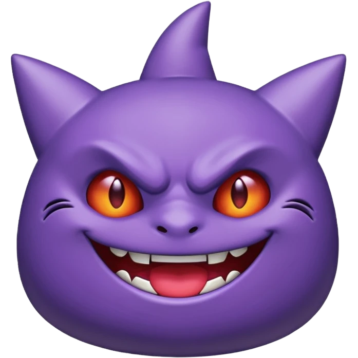 gengar emotes emoji