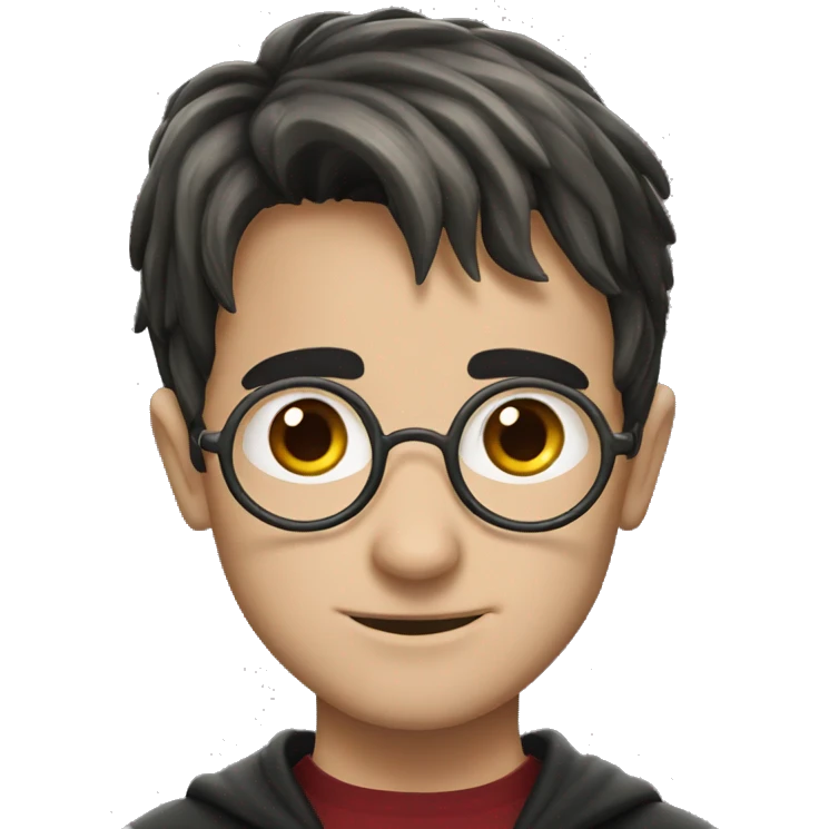 harry potter emoji