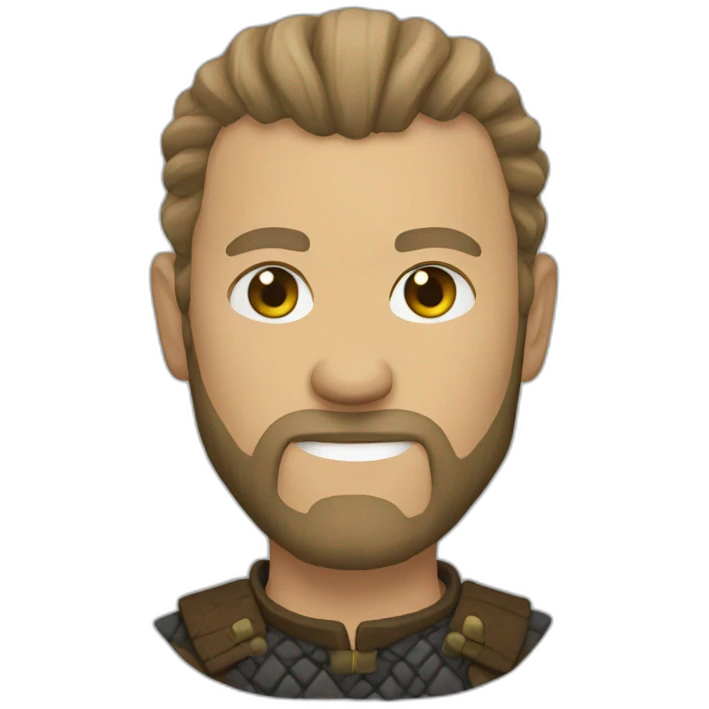 Ragnar emoji