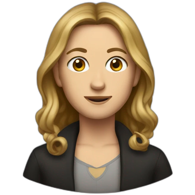Blair werdolf emoji