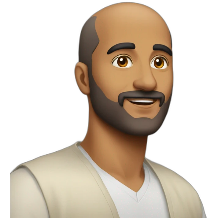 رجال شعره احمر وشنب emoji