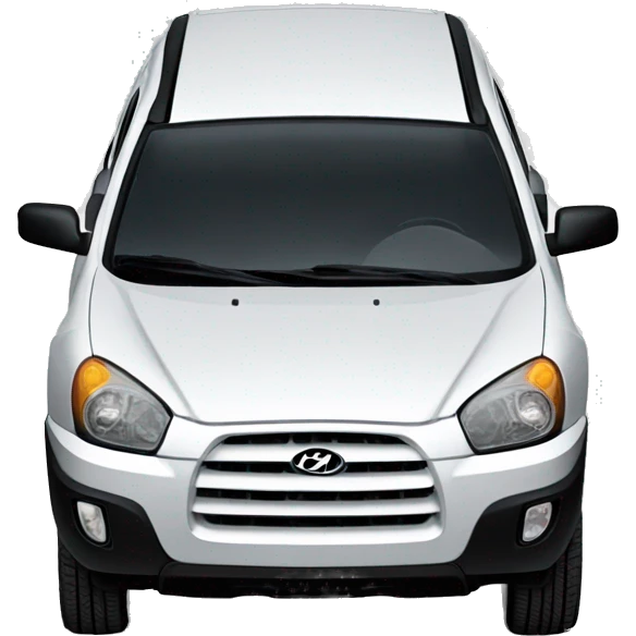 2007 Hyundai Tucson emoji