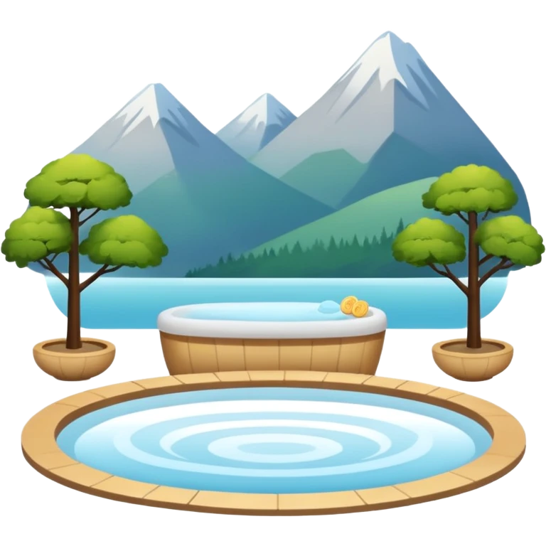 spa emoji