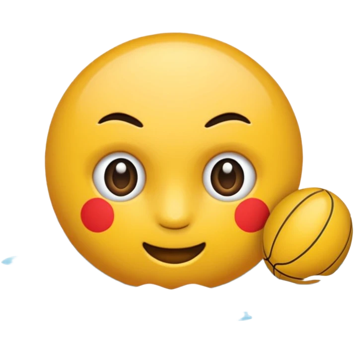эмоджи сквош спорт emoji