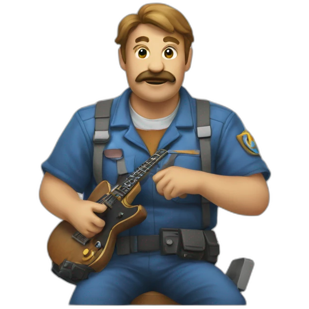 Un croisant sur une manette emoji