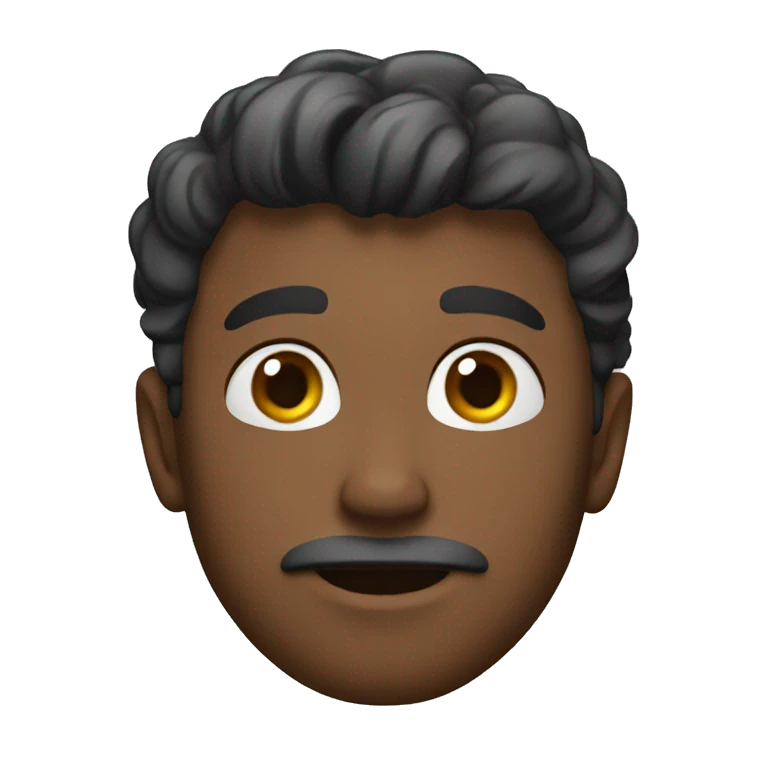 guy emoji