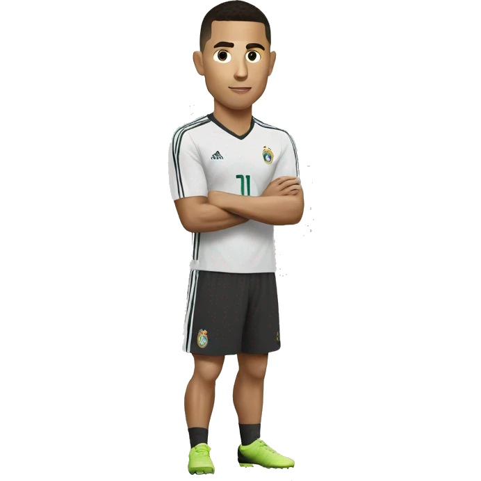 Ronaldo emoji