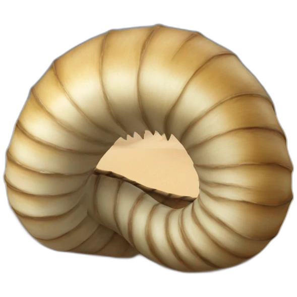 Dune sandworm emoji
