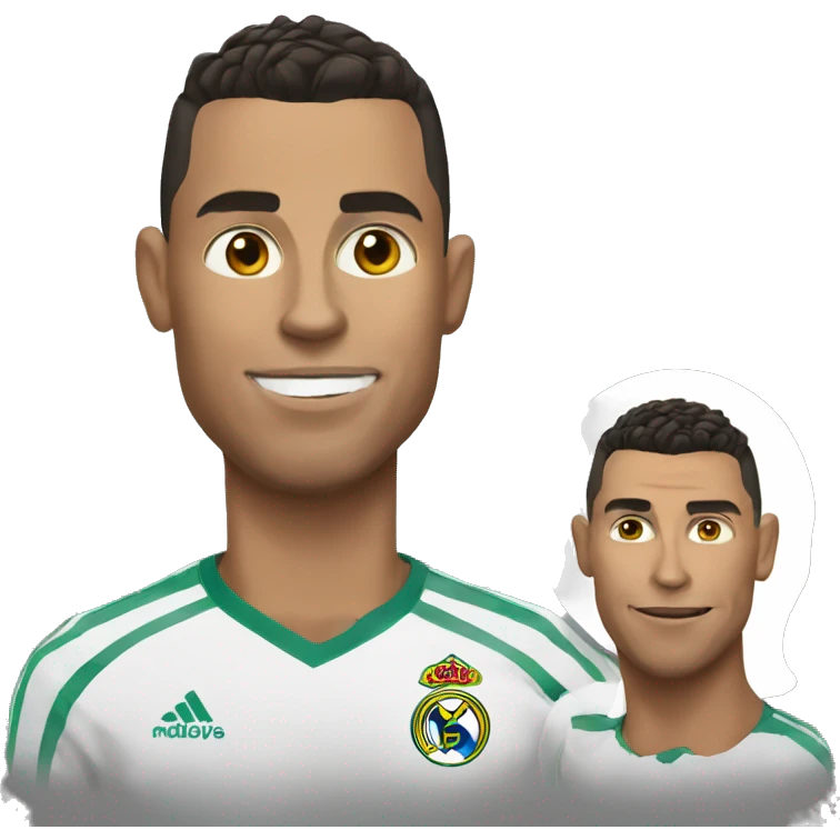 Ronaldo Ronaldo emoji