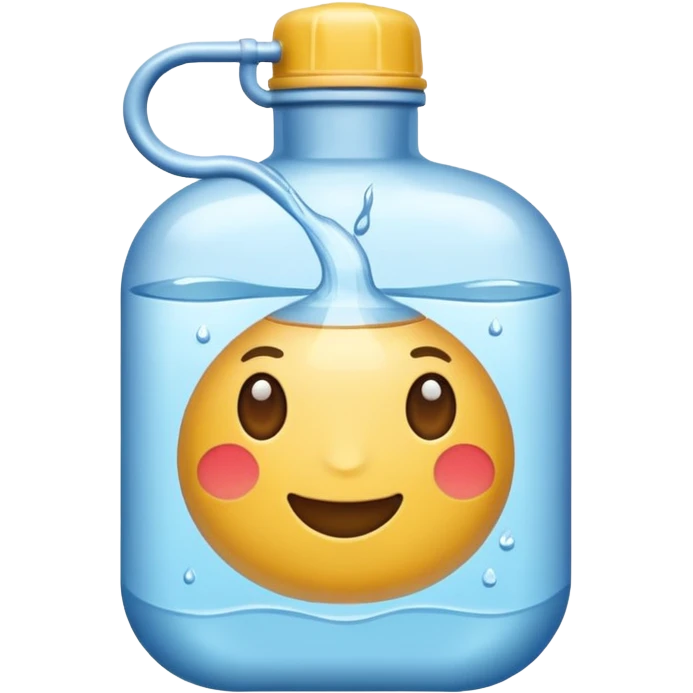 water canteen emoji