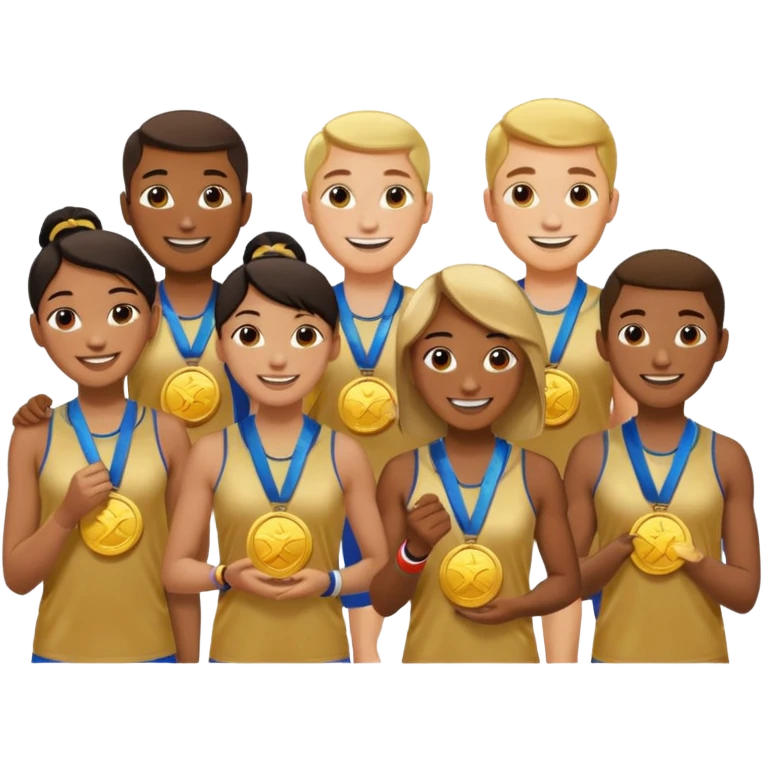 Championship emoji
