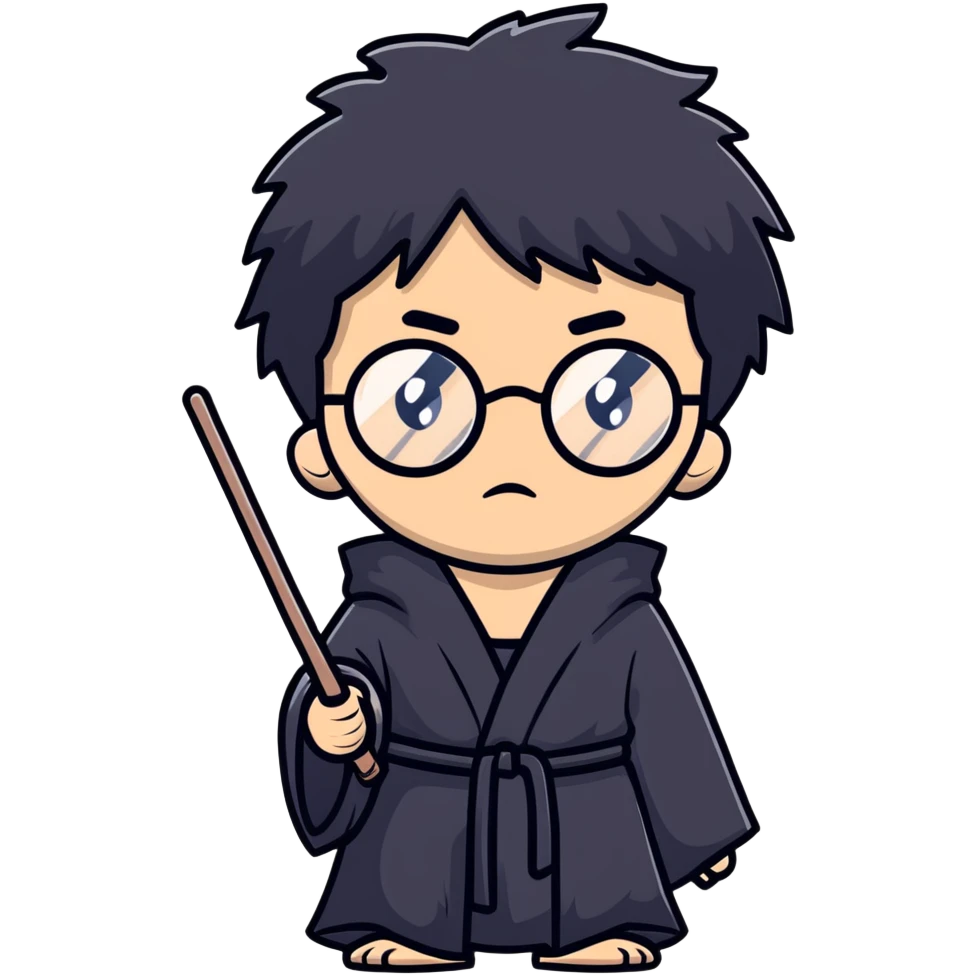 harry potter emoji