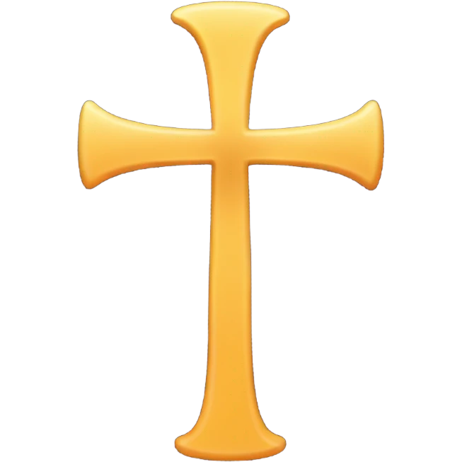 Ankh emoji