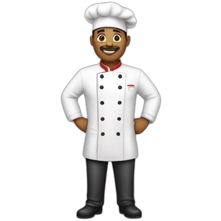 chef emoji