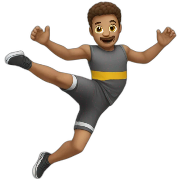 wall jumper emoji