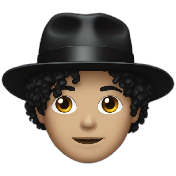 Michael Jackson emoji