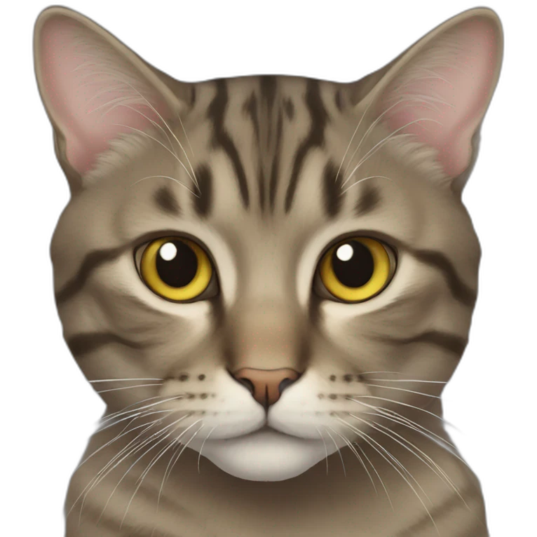 cat k emoji