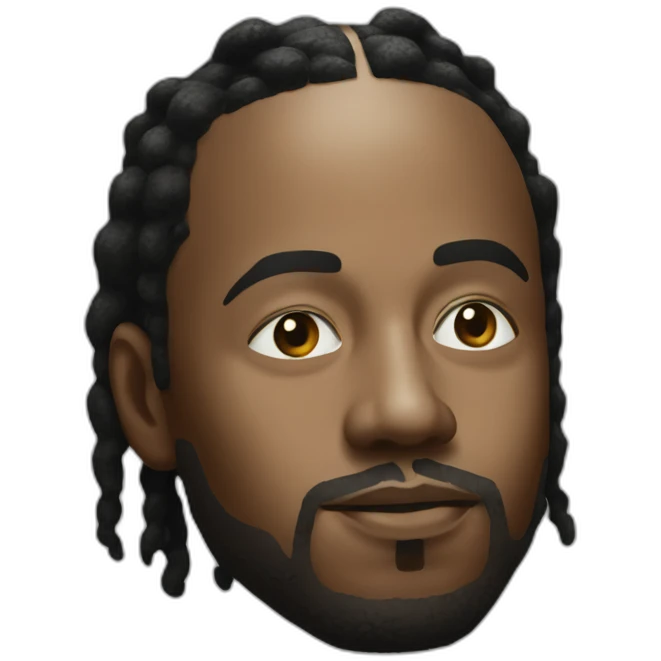 Kendrick lamar emoji
