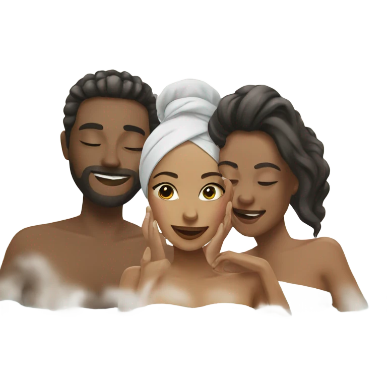 Spa Experience emoji