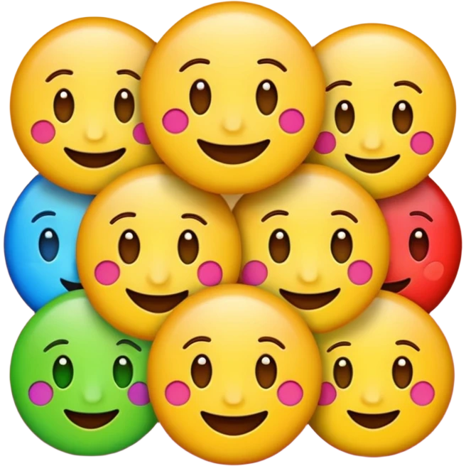 crie emojis para uma comunidade do discord  emoji