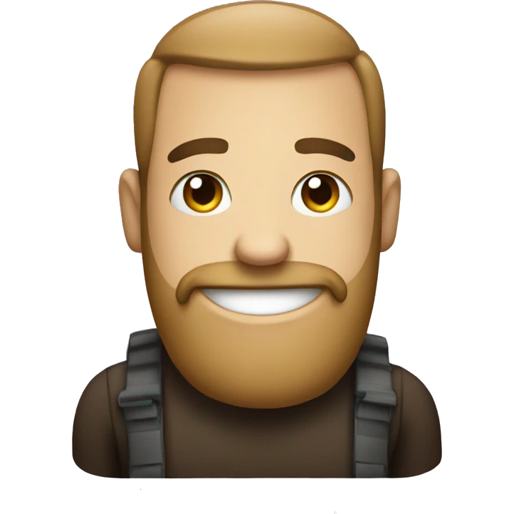 an iPad with apps emoji
