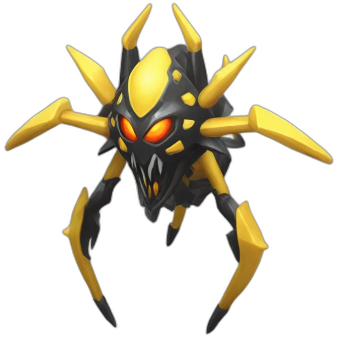 Ultra necrozma emoji