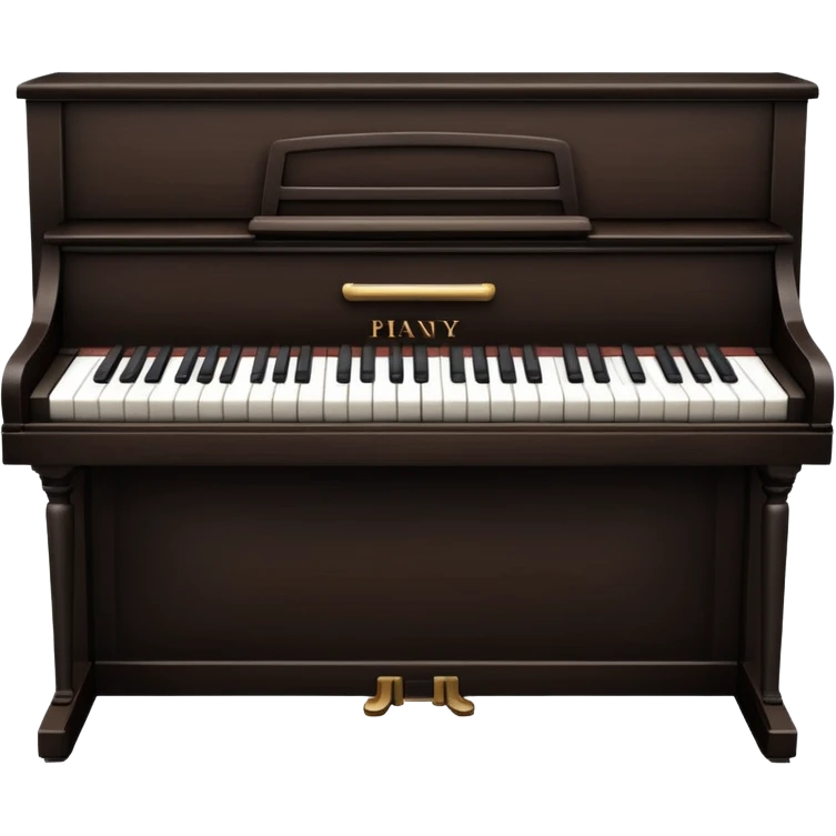 piano keyboard emoji