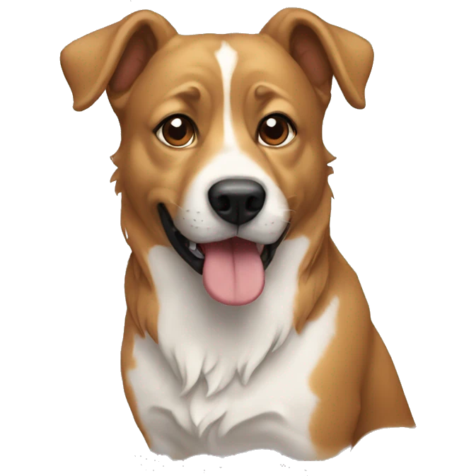 Dog emoji
