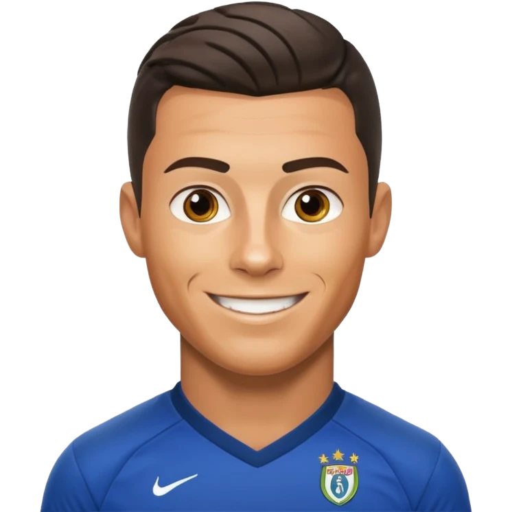 Cristiano ronaldo  emoji