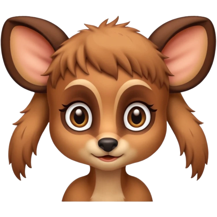 Bambi emoji