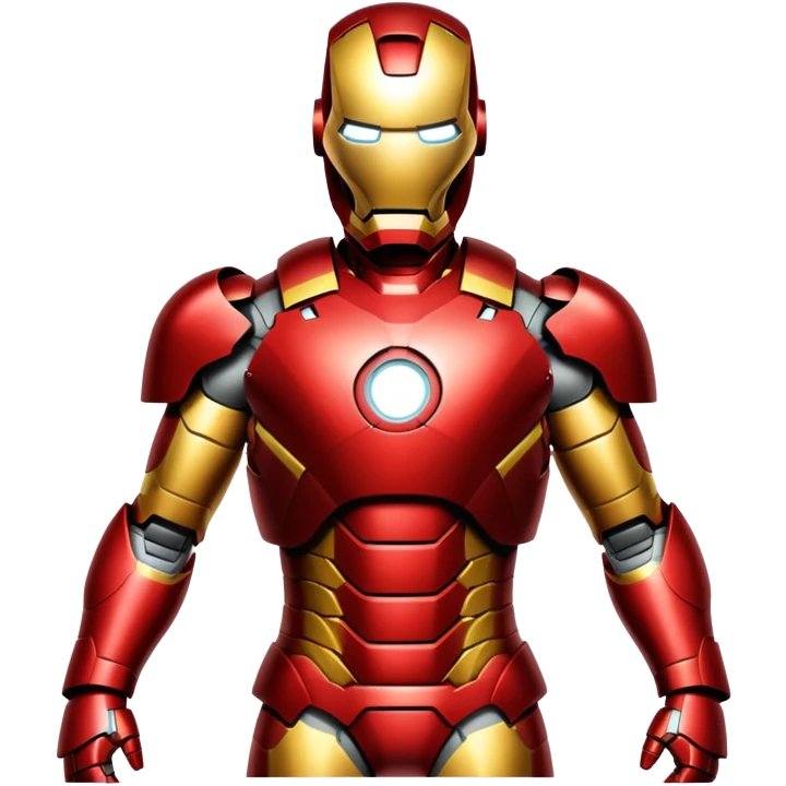 Iron Man emoji