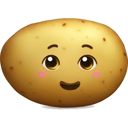potato emoji