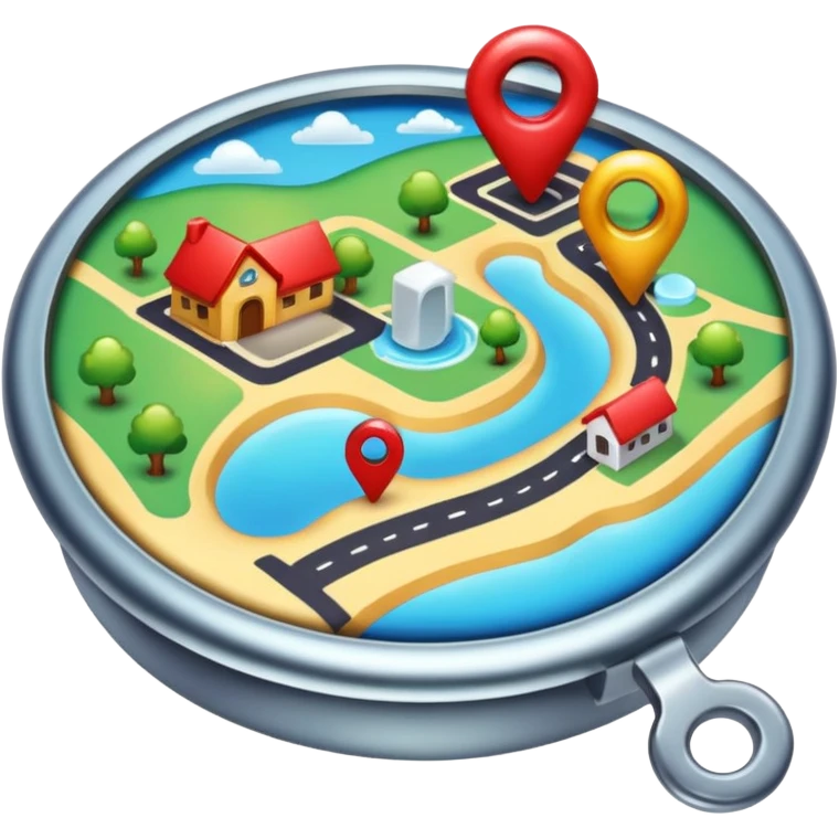 widget map mac  emoji