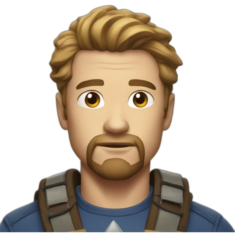 marvel emoji