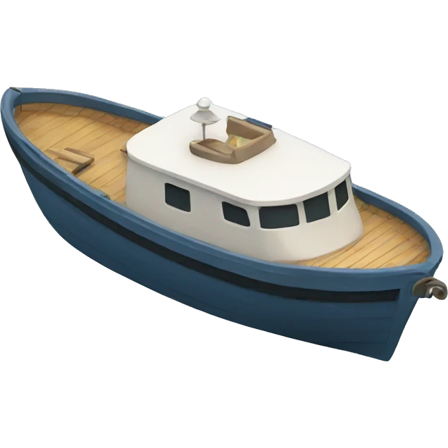 boat emoji