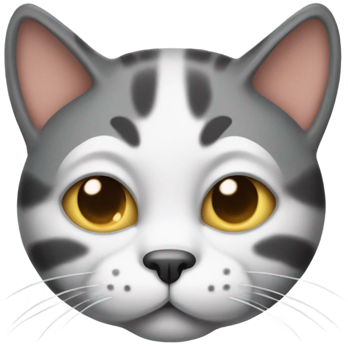 Upset Cat emoji