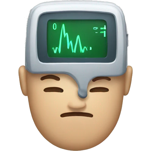 Hypertension emoji