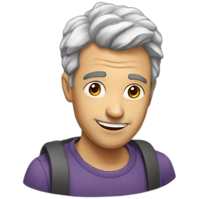 einstin emoji