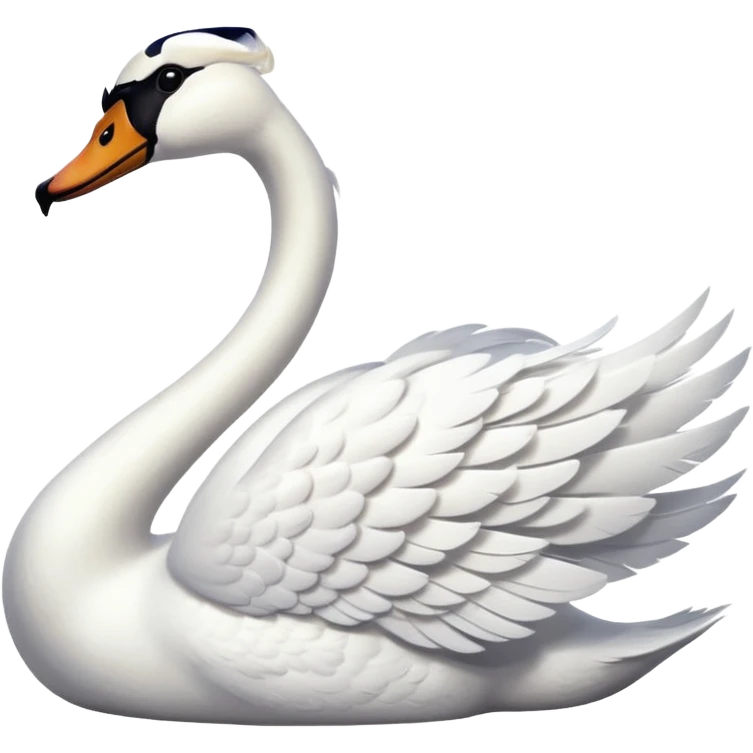 swan emoji