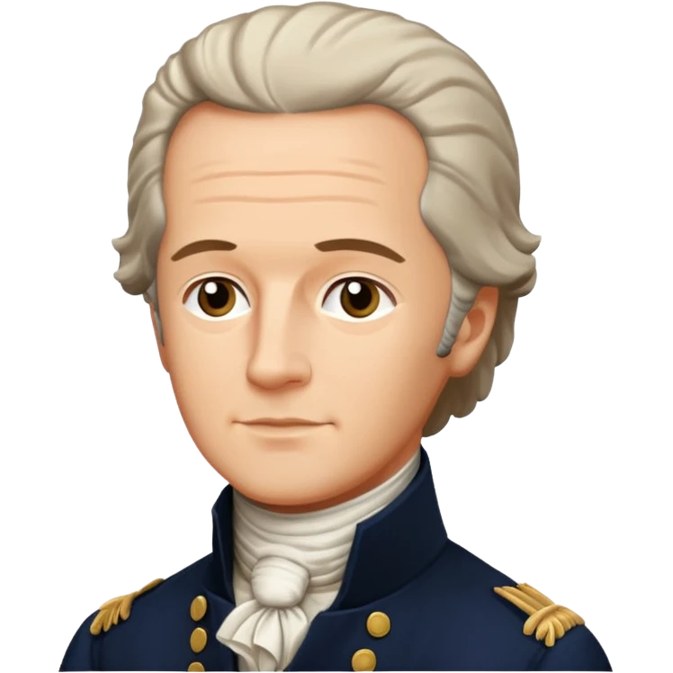 Alexander Hamilton emoji