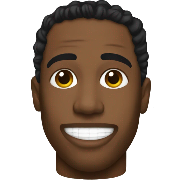 Travis Scott emoji