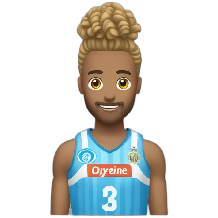 Olympique de Marseille  emoji
