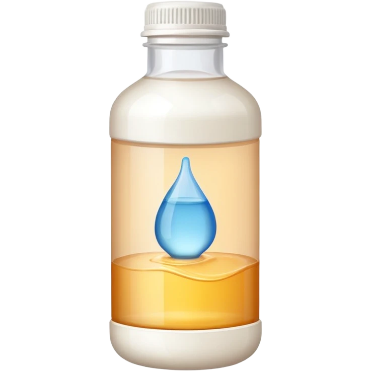 bote de colágeno emoji