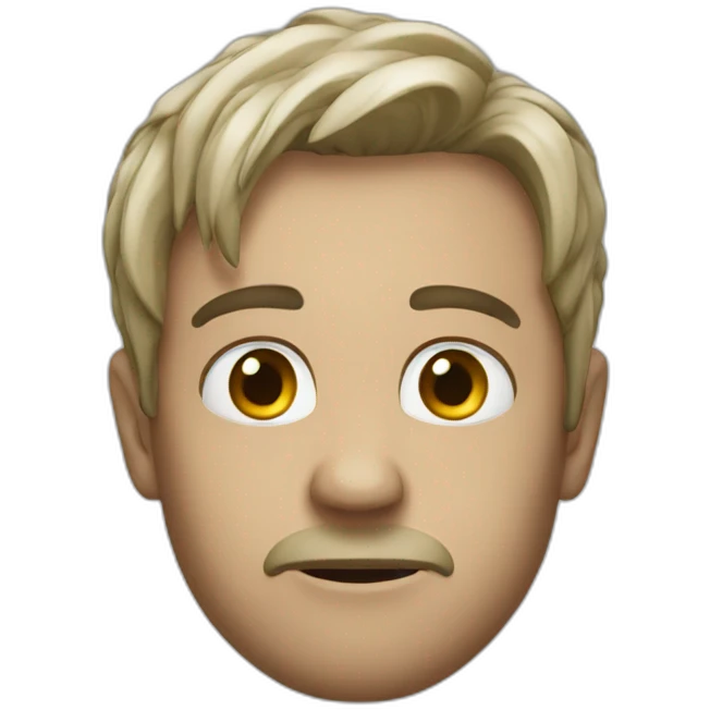 bad luck emoji