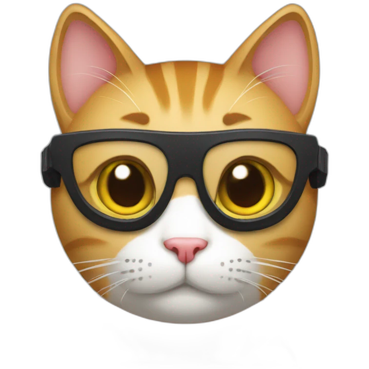 Gamer Cat emoji