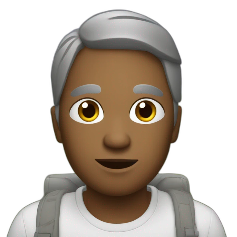 Maman dans papa emoji