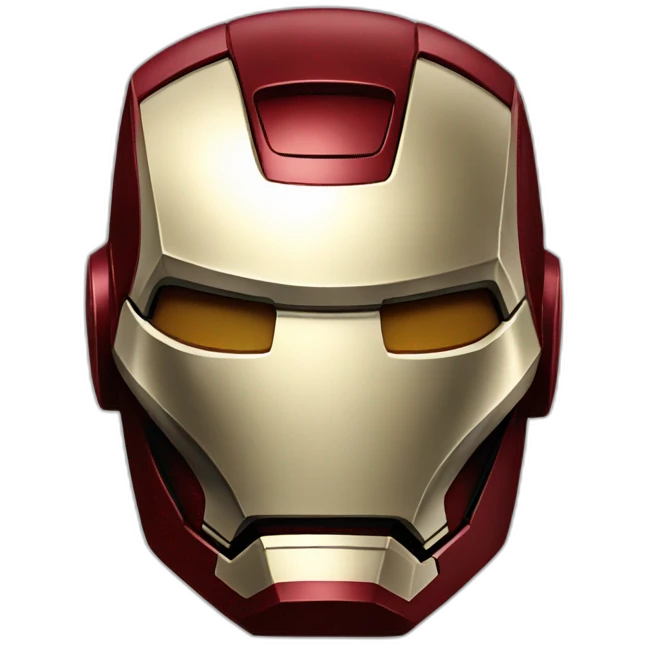 Iron man emoji