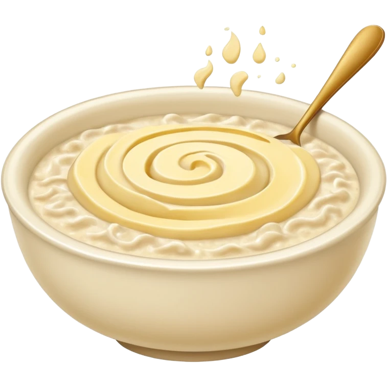 porridge emoji